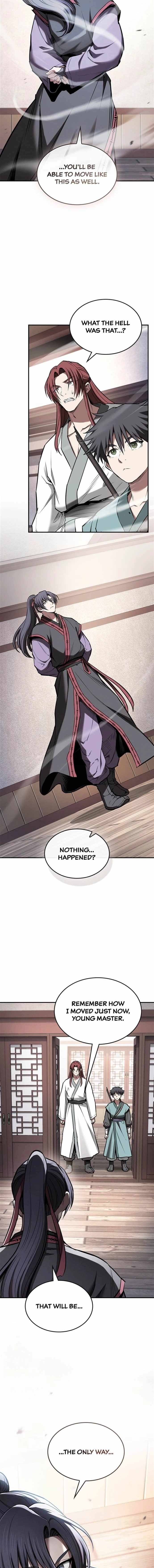 Read A Spy's Survival in the Demonic Cult EN Manga Online