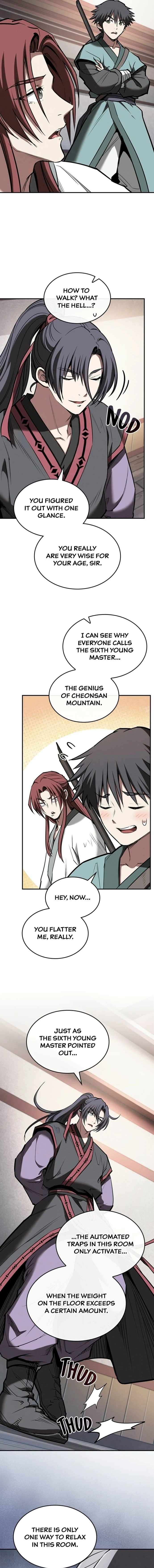 Read A Spy's Survival in the Demonic Cult EN Manga Online