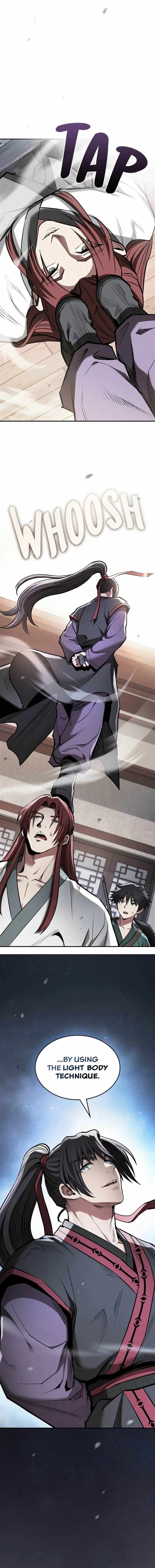 Read A Spy's Survival in the Demonic Cult EN Manga Online
