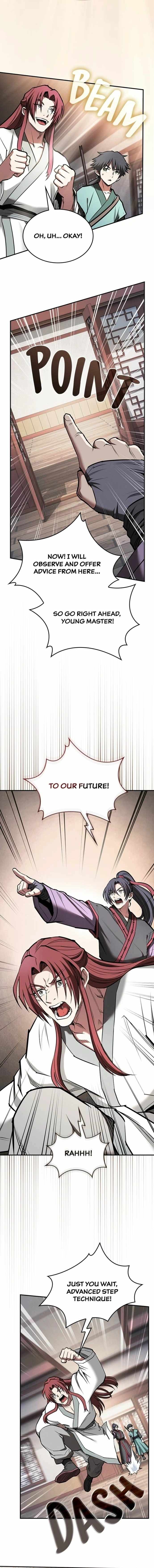 Read A Spy's Survival in the Demonic Cult EN Manga Online
