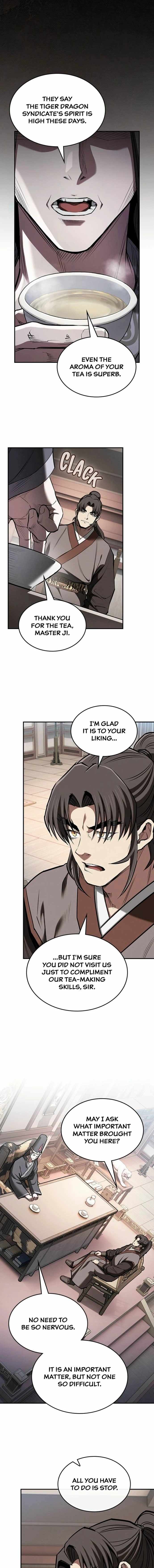 Read A Spy's Survival in the Demonic Cult EN Manga Online