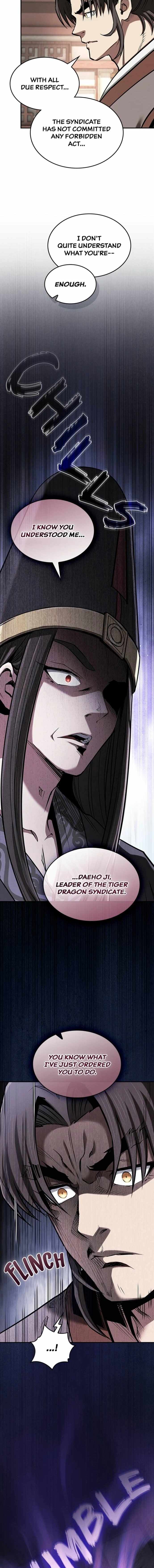 Read A Spy's Survival in the Demonic Cult EN Manga Online