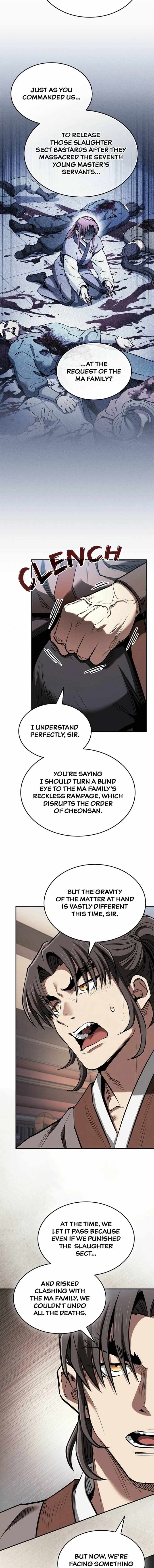 Read A Spy's Survival in the Demonic Cult EN Manga Online