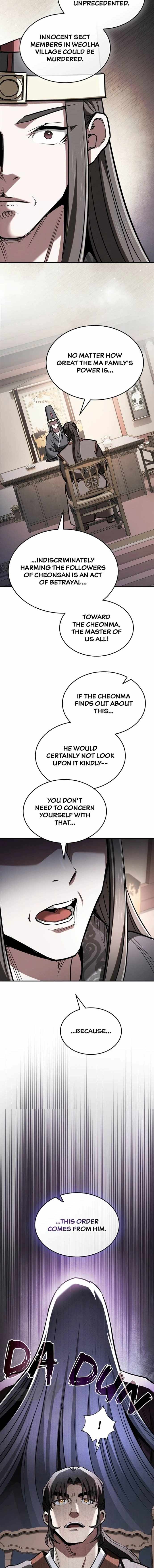Read A Spy's Survival in the Demonic Cult EN Manga Online