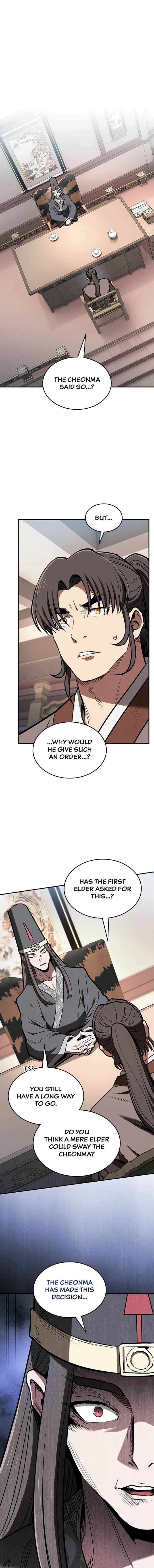 Read A Spy's Survival in the Demonic Cult EN Manga Online