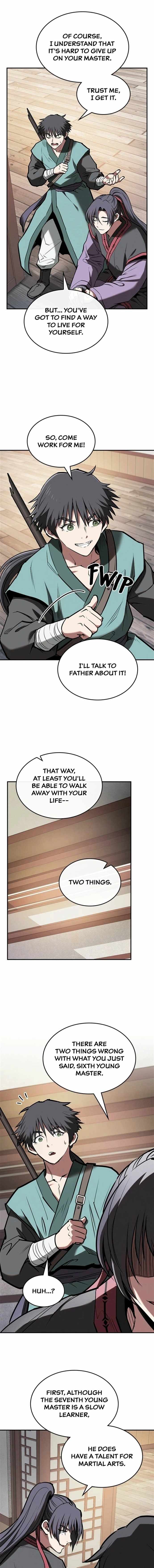Read A Spy's Survival in the Demonic Cult EN Manga Online