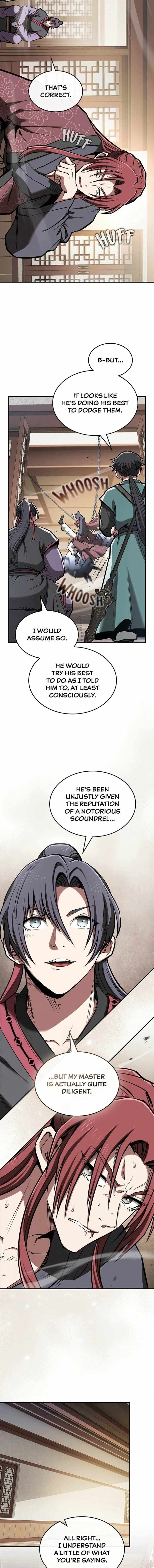 Read A Spy's Survival in the Demonic Cult EN Manga Online