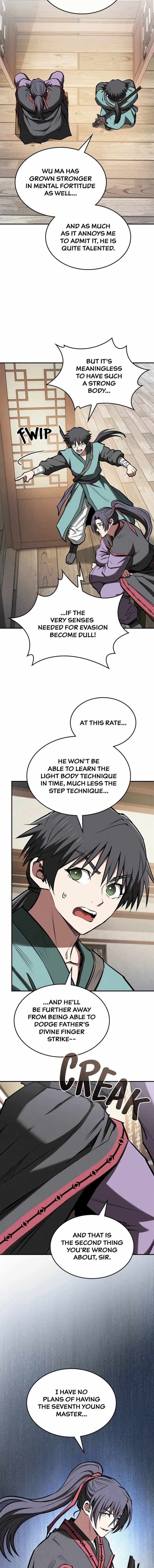 Read A Spy's Survival in the Demonic Cult EN Manga Online
