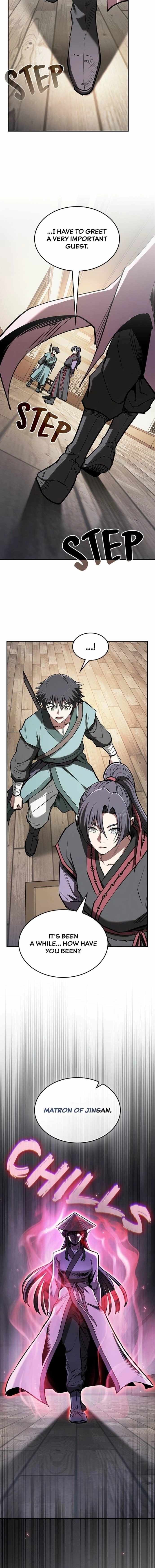 Read A Spy's Survival in the Demonic Cult EN Manga Online