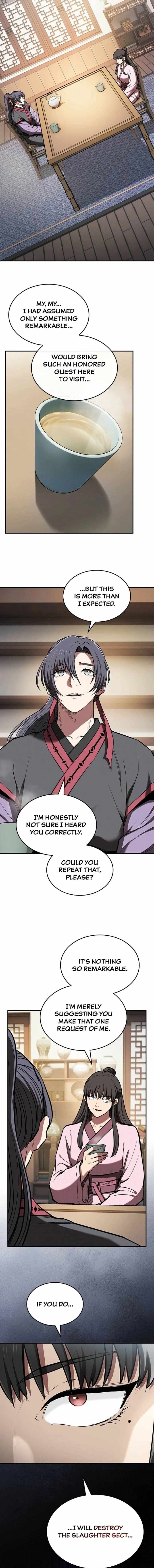 Read A Spy's Survival in the Demonic Cult EN Manga Online