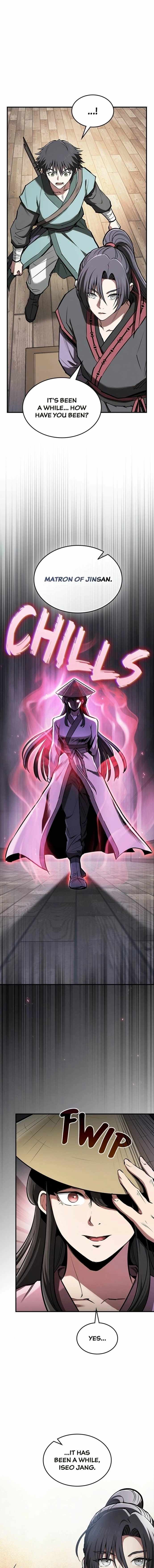 Read A Spy's Survival in the Demonic Cult EN Manga Online