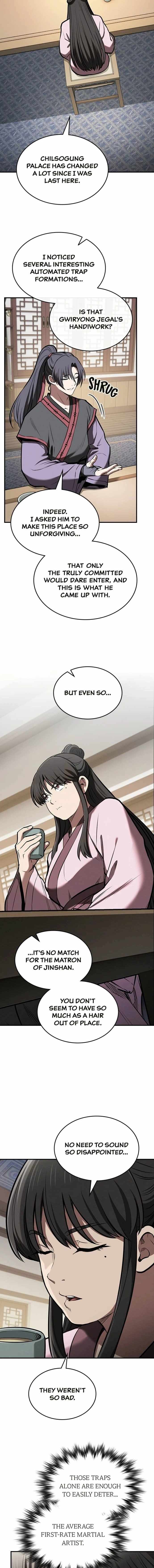 Read A Spy's Survival in the Demonic Cult EN Manga Online