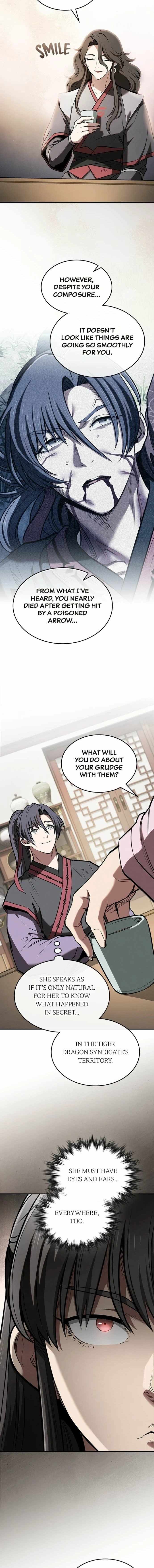Read A Spy's Survival in the Demonic Cult EN Manga Online