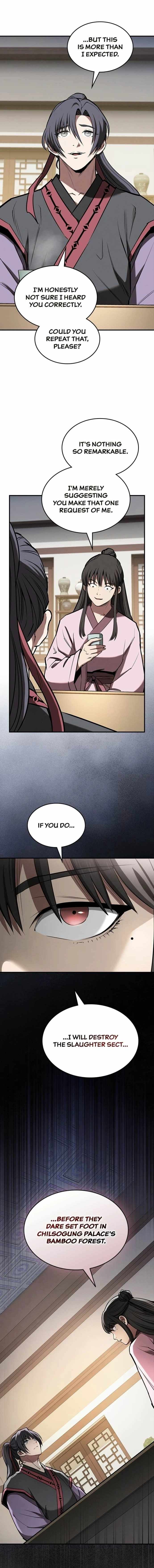 Read A Spy's Survival in the Demonic Cult EN Manga Online