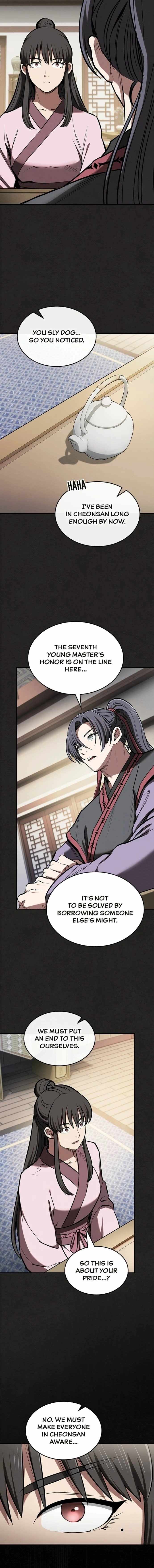 Read A Spy's Survival in the Demonic Cult EN Manga Online