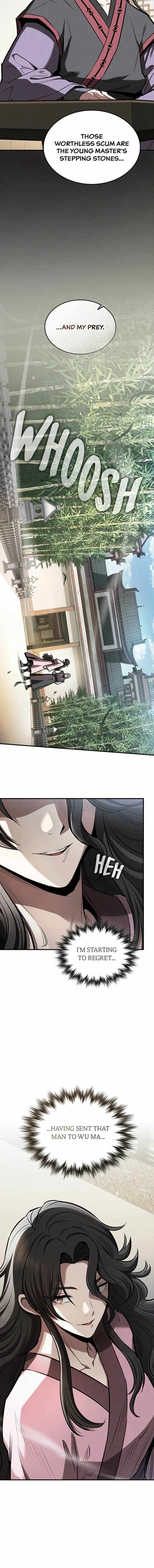 Read A Spy's Survival in the Demonic Cult EN Manga Online