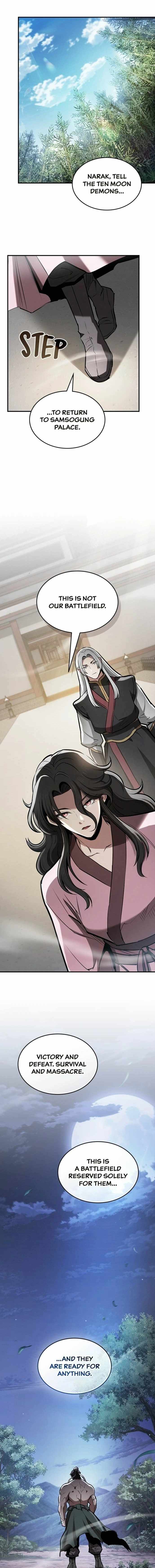 Read A Spy's Survival in the Demonic Cult EN Manga Online