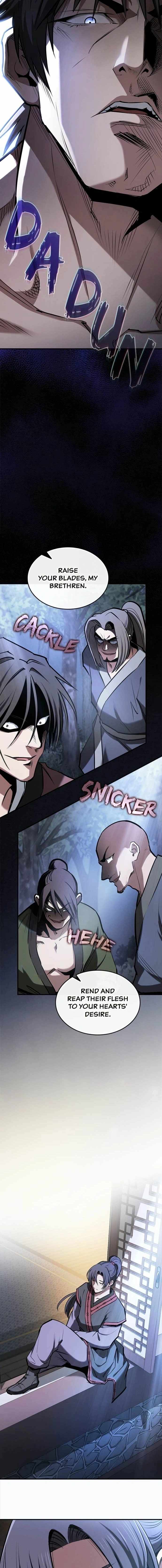 Read A Spy's Survival in the Demonic Cult EN Manga Online