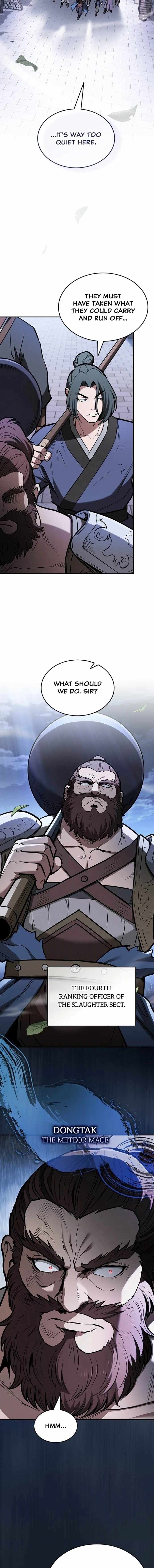 Read A Spy's Survival in the Demonic Cult EN Manga Online