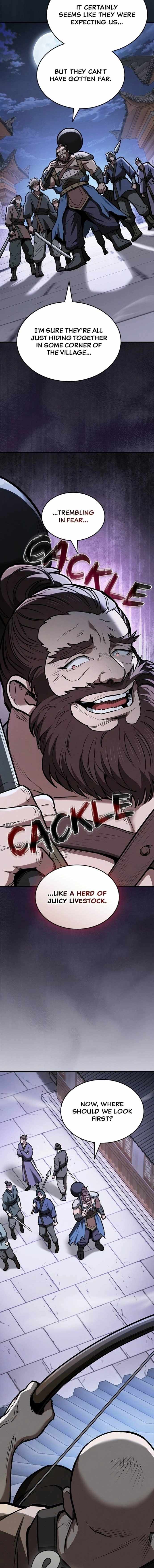 Read A Spy's Survival in the Demonic Cult EN Manga Online