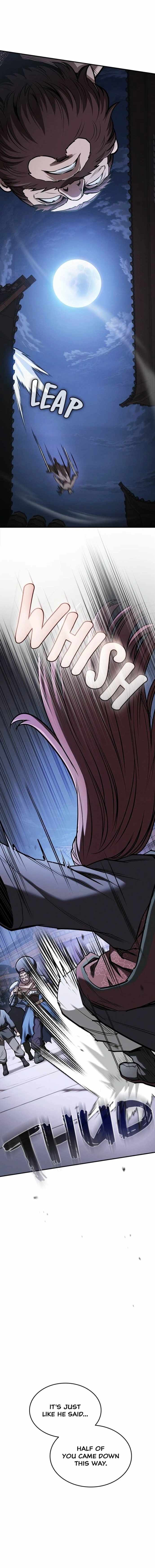 Read A Spy's Survival in the Demonic Cult EN Manga Online