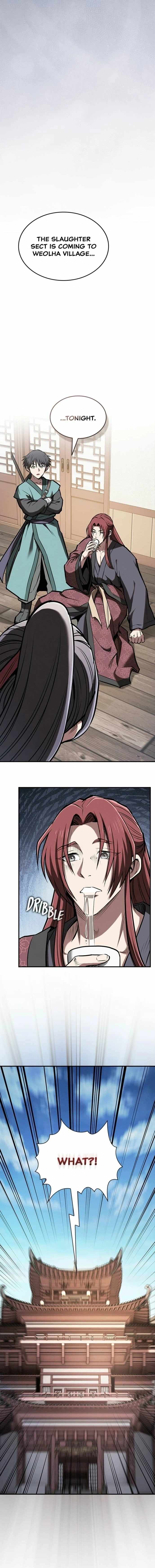 Read A Spy's Survival in the Demonic Cult EN Manga Online