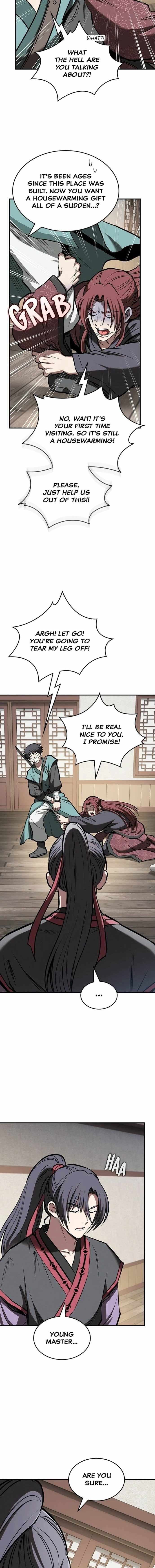 Read A Spy's Survival in the Demonic Cult EN Manga Online