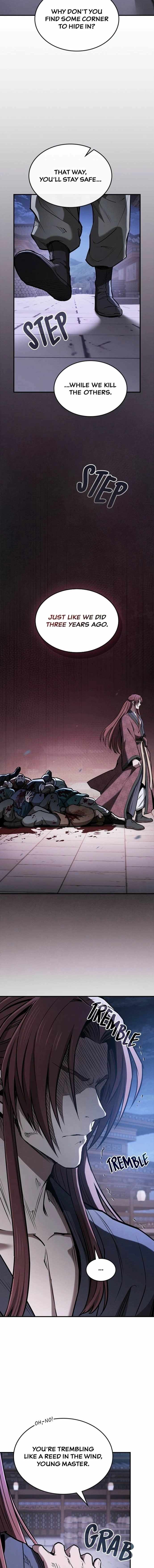 Read A Spy's Survival in the Demonic Cult EN Manga Online