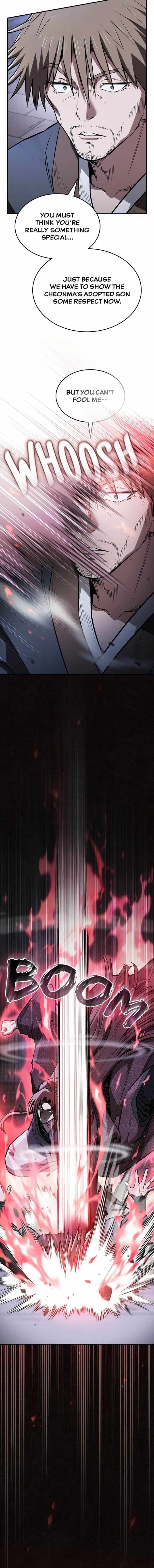 Read A Spy's Survival in the Demonic Cult EN Manga Online