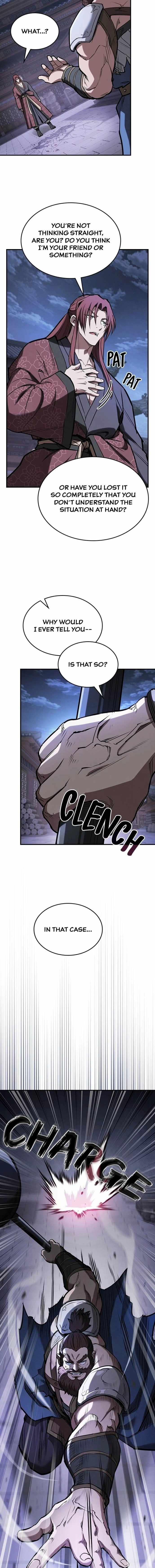 Read A Spy's Survival in the Demonic Cult EN Manga Online