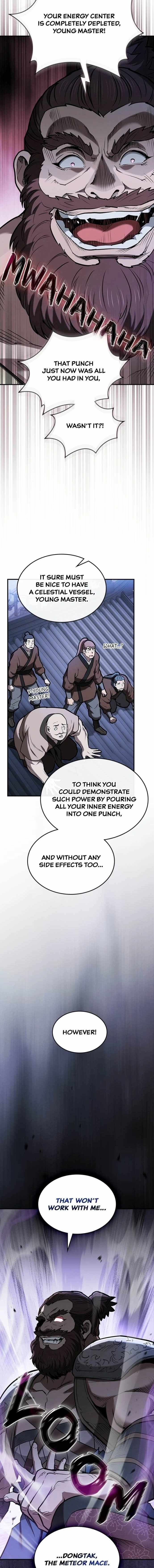 Read A Spy's Survival in the Demonic Cult EN Manga Online