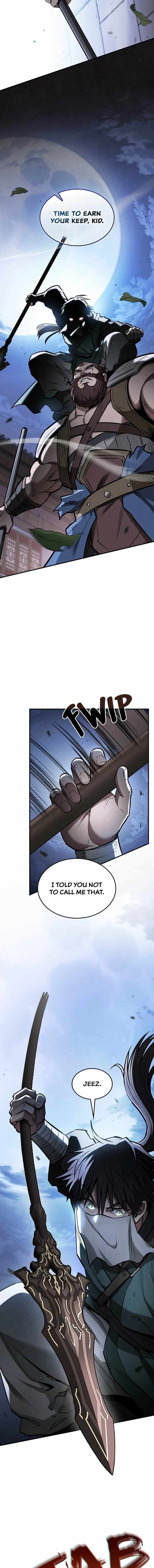 Read A Spy's Survival in the Demonic Cult EN Manga Online