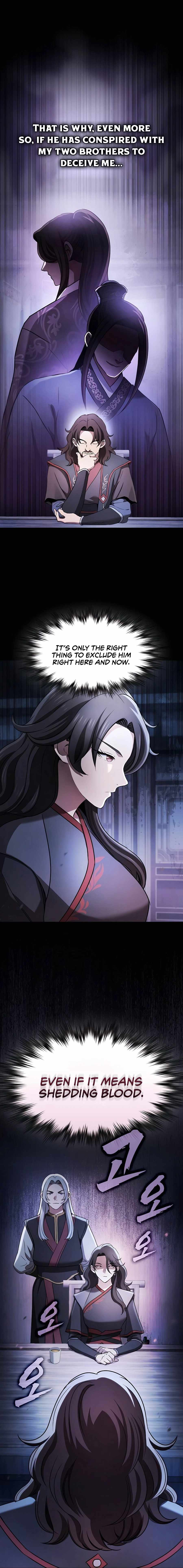 Read A Spy's Survival in the Demonic Cult EN Manga Online