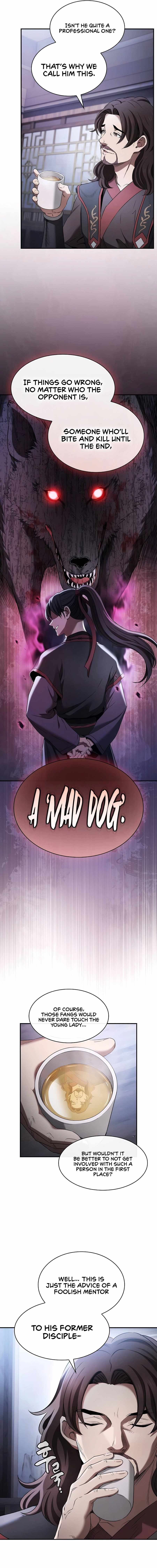 Read A Spy's Survival in the Demonic Cult EN Manga Online