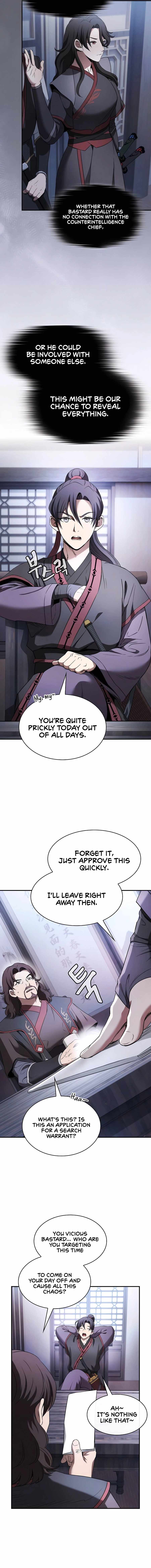 Read A Spy's Survival in the Demonic Cult EN Manga Online