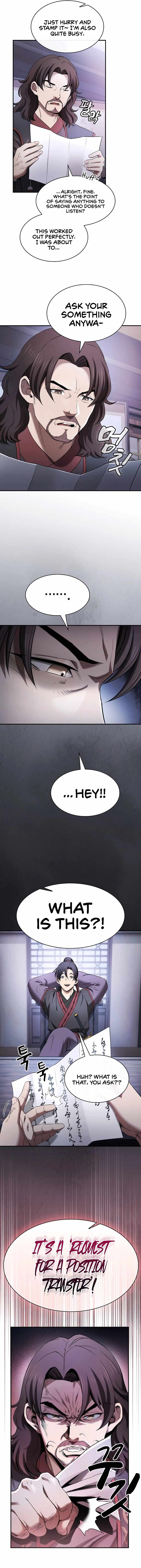 Read A Spy's Survival in the Demonic Cult EN Manga Online