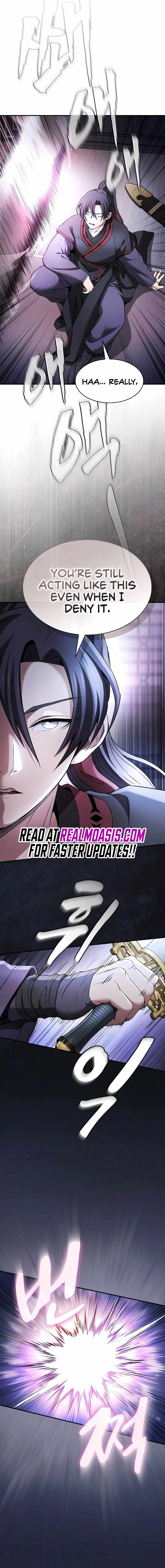Read A Spy's Survival in the Demonic Cult EN Manga Online