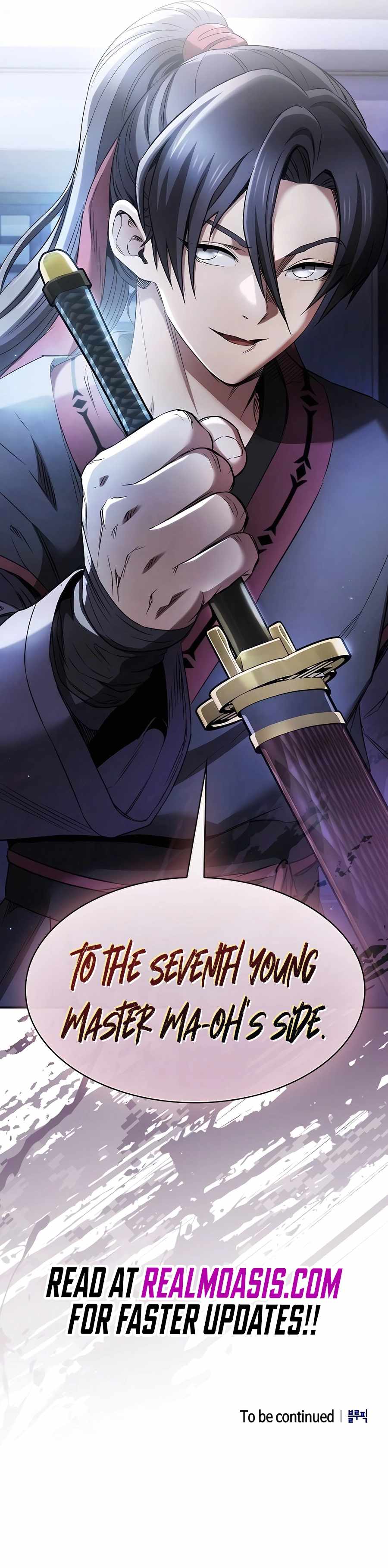 Read A Spy's Survival in the Demonic Cult EN Manga Online