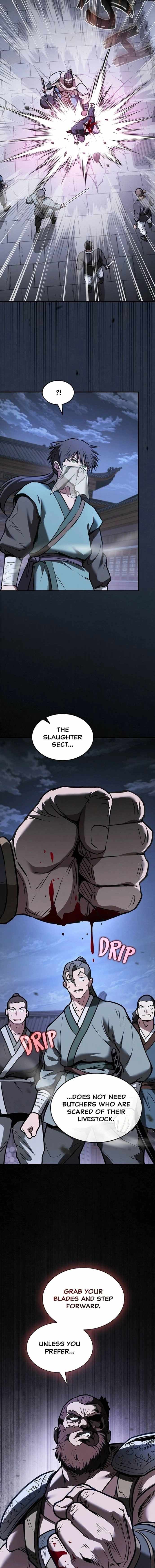 Read A Spy's Survival in the Demonic Cult EN Manga Online