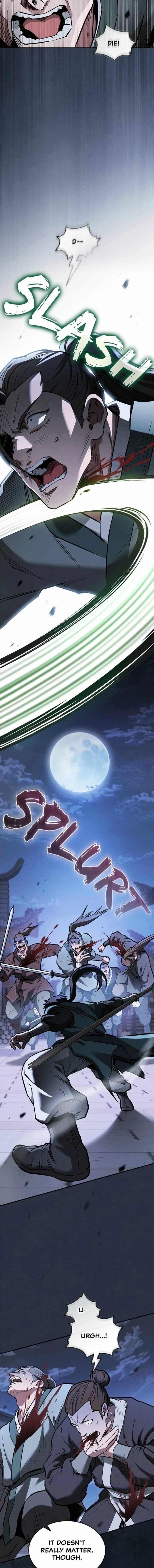 Read A Spy's Survival in the Demonic Cult EN Manga Online