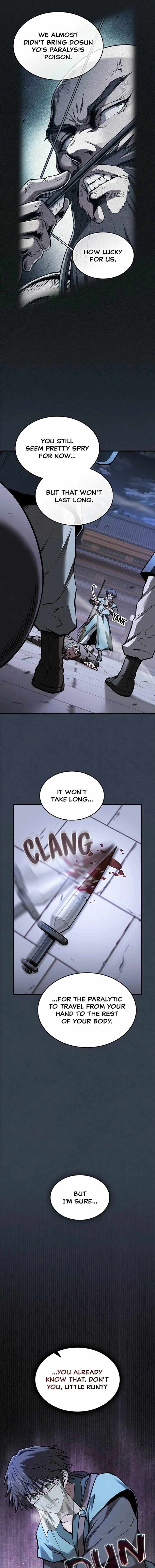Read A Spy's Survival in the Demonic Cult EN Manga Online