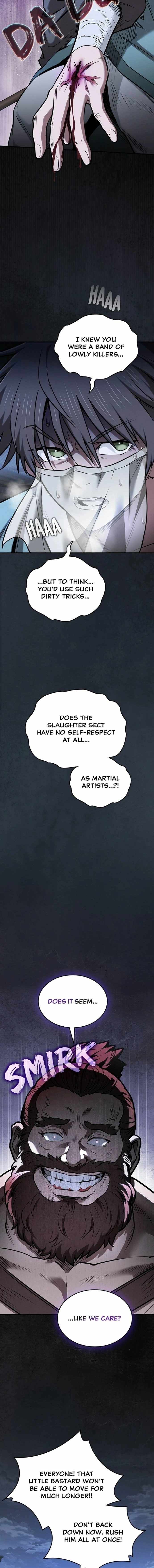 Read A Spy's Survival in the Demonic Cult EN Manga Online