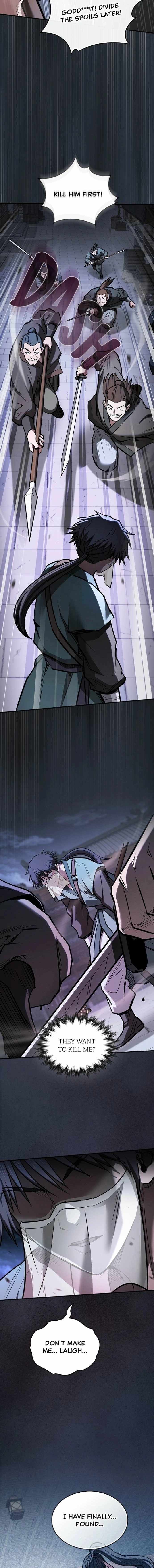 Read A Spy's Survival in the Demonic Cult EN Manga Online