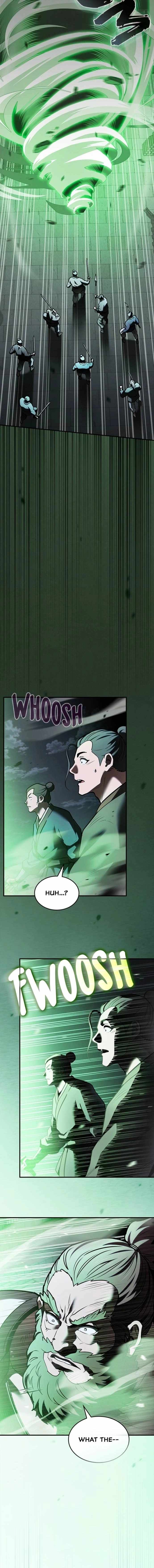 Read A Spy's Survival in the Demonic Cult EN Manga Online