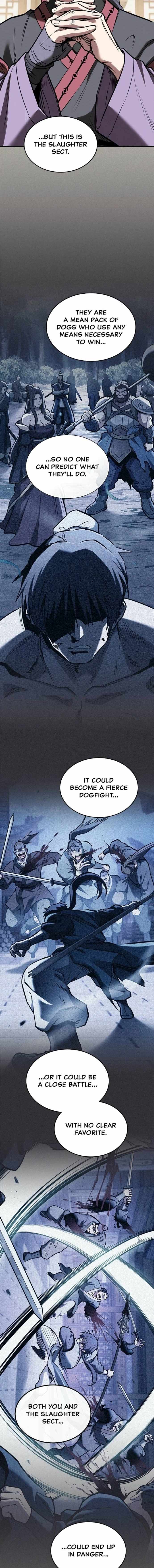 Read A Spy's Survival in the Demonic Cult EN Manga Online