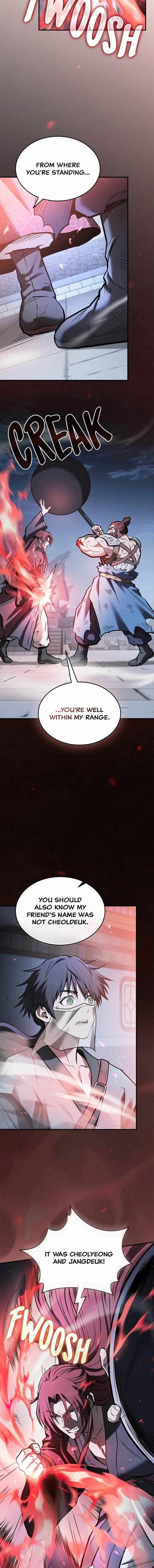 Read A Spy's Survival in the Demonic Cult EN Manga Online