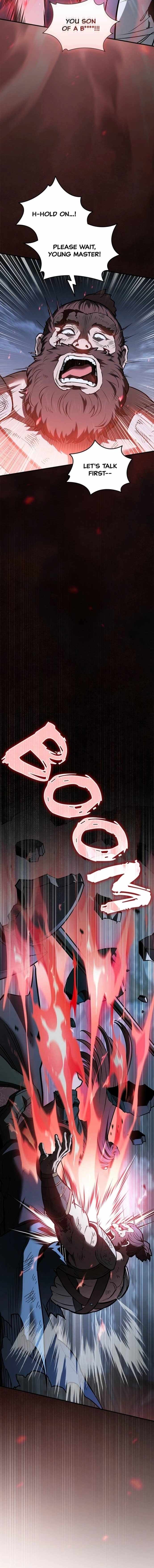 Read A Spy's Survival in the Demonic Cult EN Manga Online