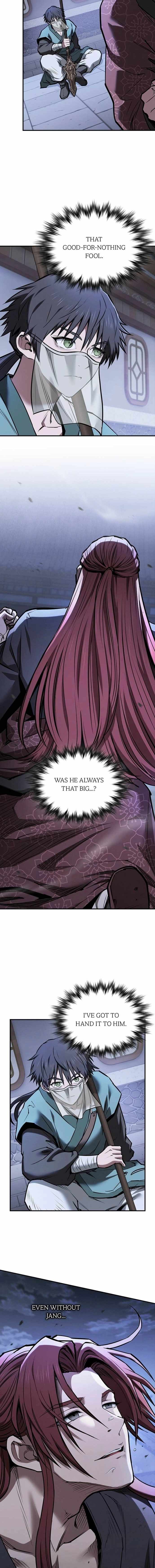 Read A Spy's Survival in the Demonic Cult EN Manga Online