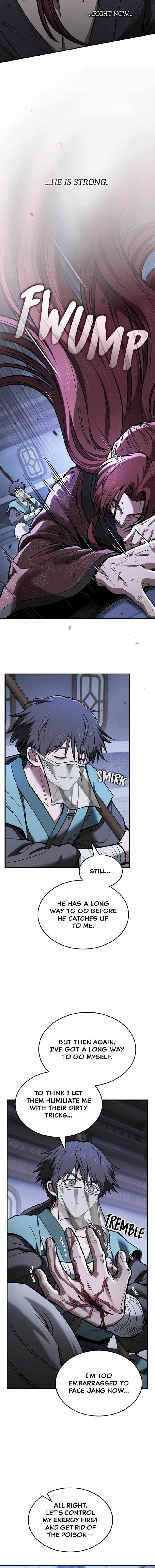 Read A Spy's Survival in the Demonic Cult EN Manga Online