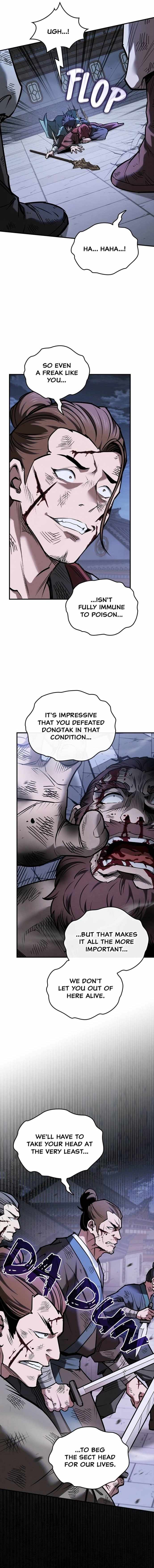 Read A Spy's Survival in the Demonic Cult EN Manga Online